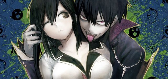 Трейлер: Blood Lad — блокбастер из глубин Ада