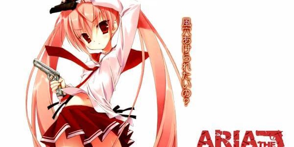 Ария — Алая пуля 1 сезон